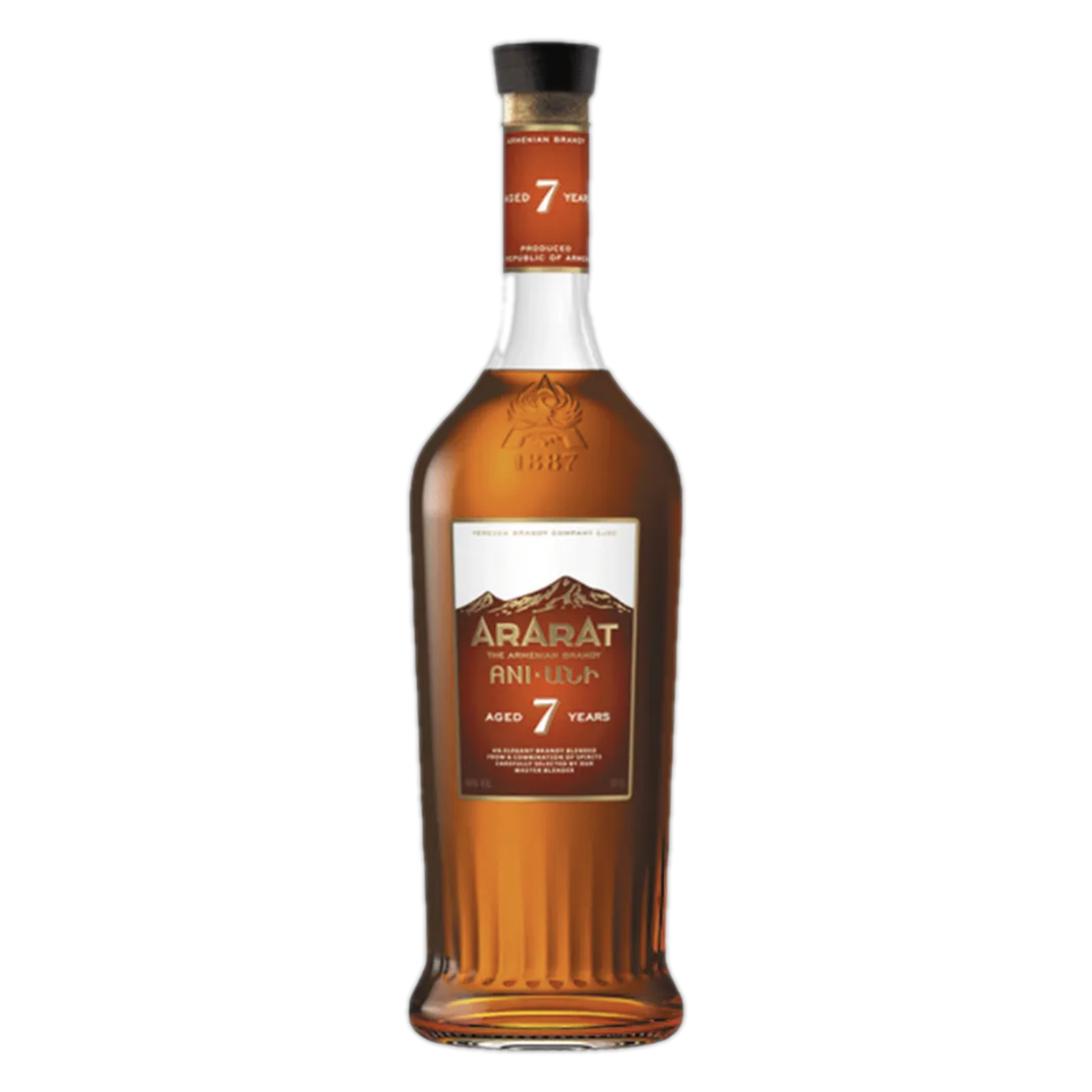 Ararat 7 Year Brandy - 750ml bottle