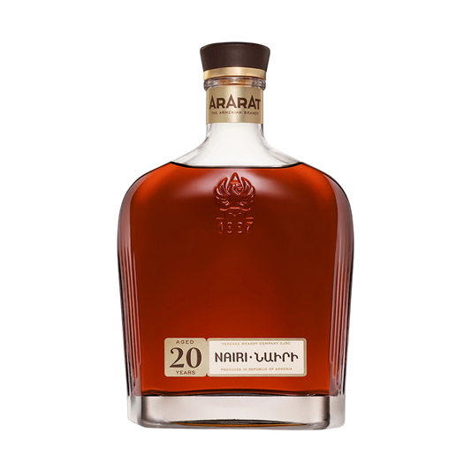 Ararat 20 Year Nairi Brandy - 750ml