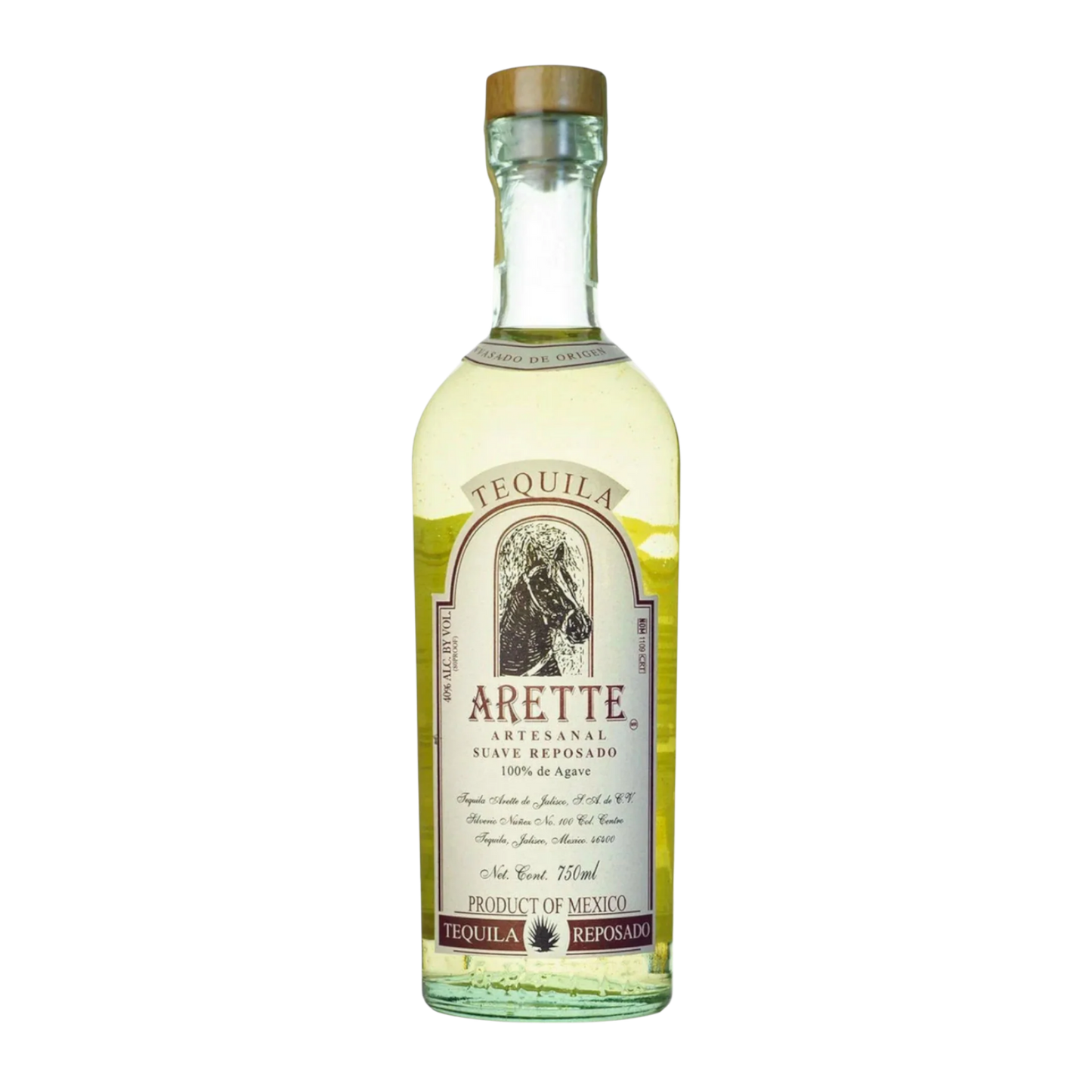 Arette Artesenal Reposado 50ml