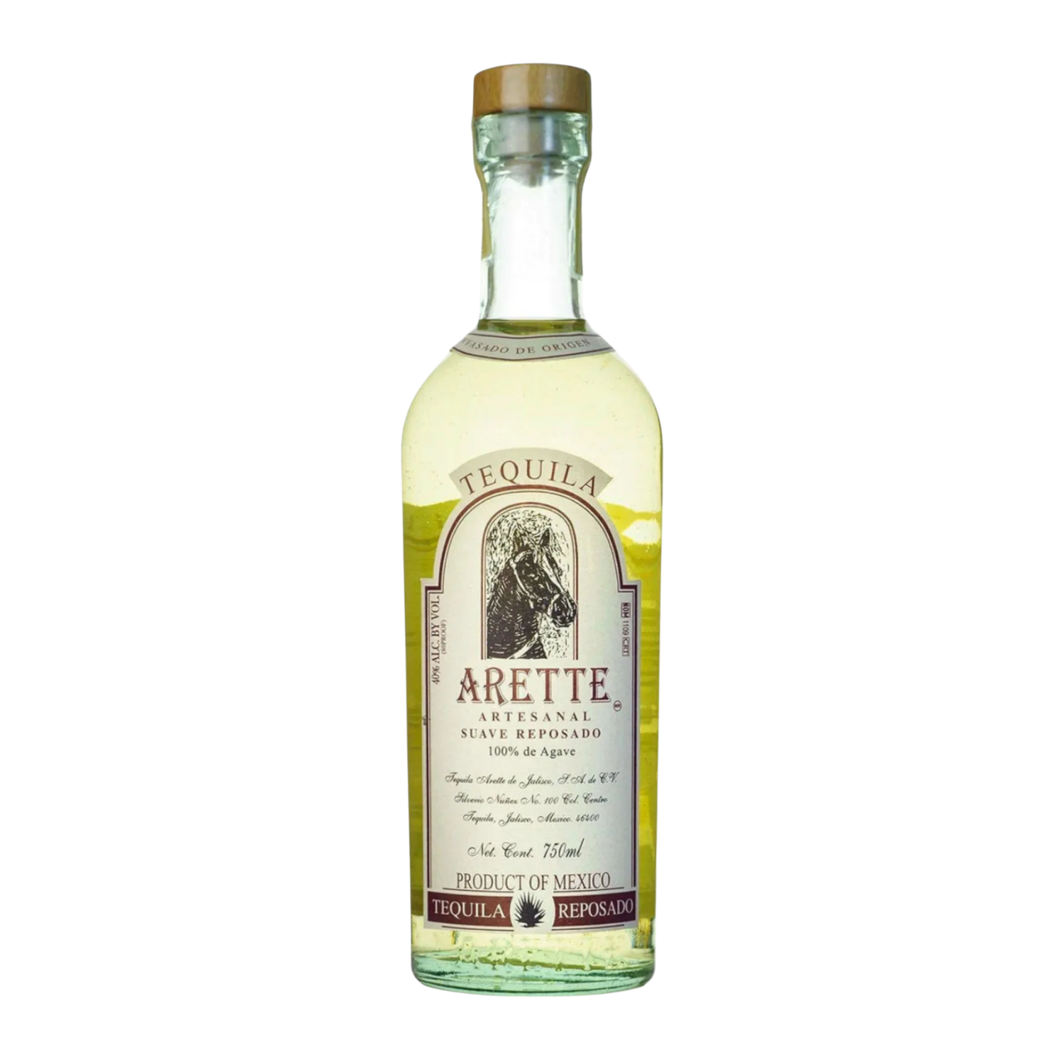 Arette Artesenal Reposado 50ml