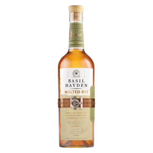 Basil Hayden Malted Rye - 750ml