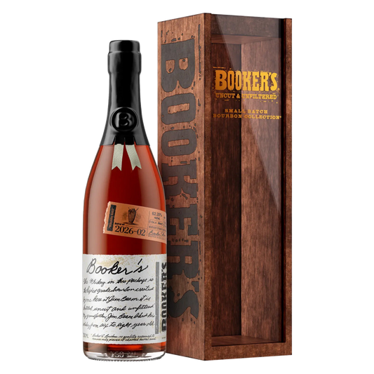 Booker's Milkshake Batch Bourbon - 750ml bottle with box