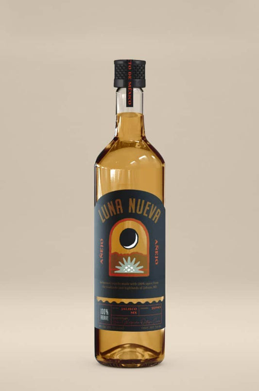 Luna Nueva Anejo - 750ml