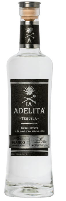 La Adelita Blanco Tequila - 750ml