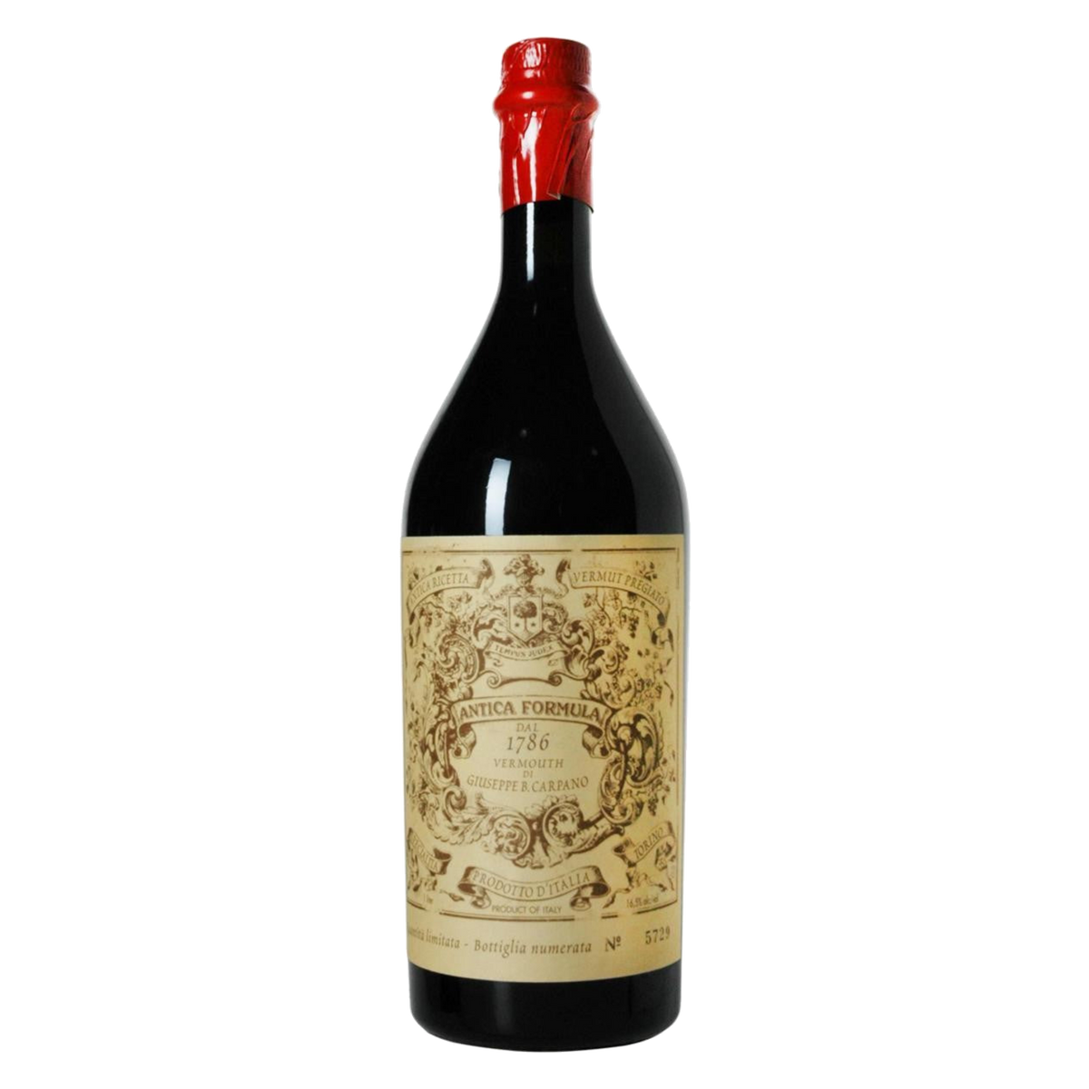 Carpano Antica Formula Vermouth - 750ml bottle