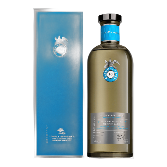 Casa Dragones Reposado Tequila - 750ml