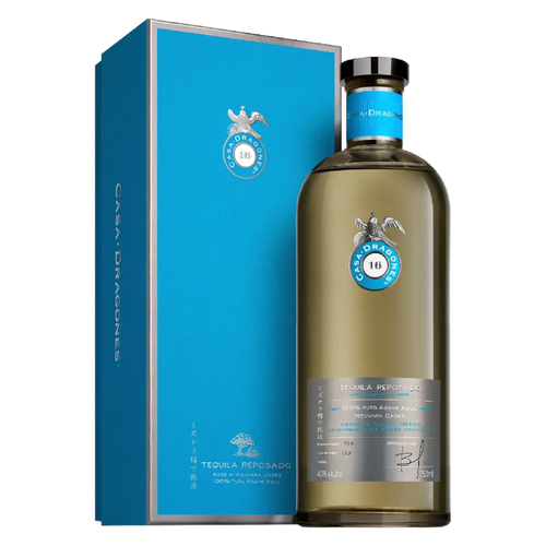 Casa Dragones Reposado Tequila - 750ml