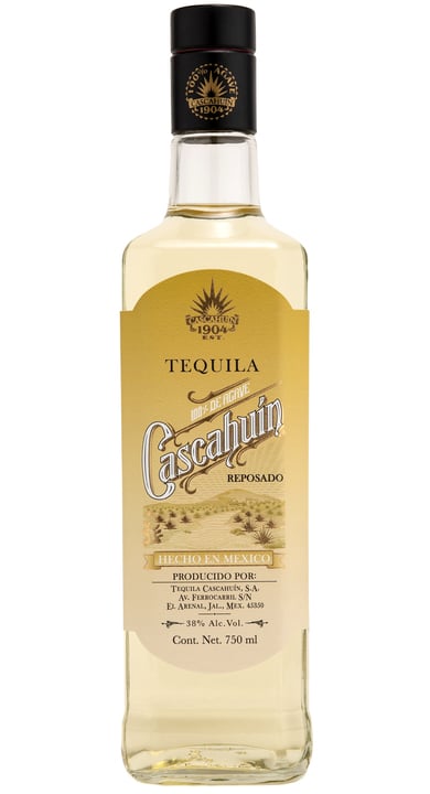 Cascahuin Reposado Tequila - 750ml