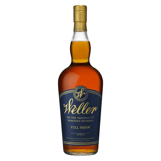 W.L. Weller - Full Proof Wheated Bourbon- 750ml