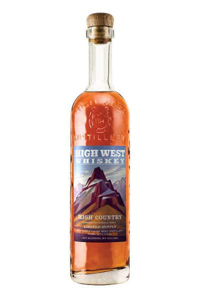 High West High Country - 750ml