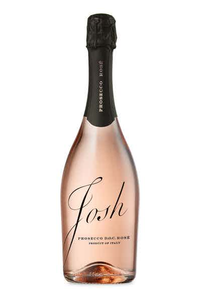 Josh Prosecco Rose 750ml