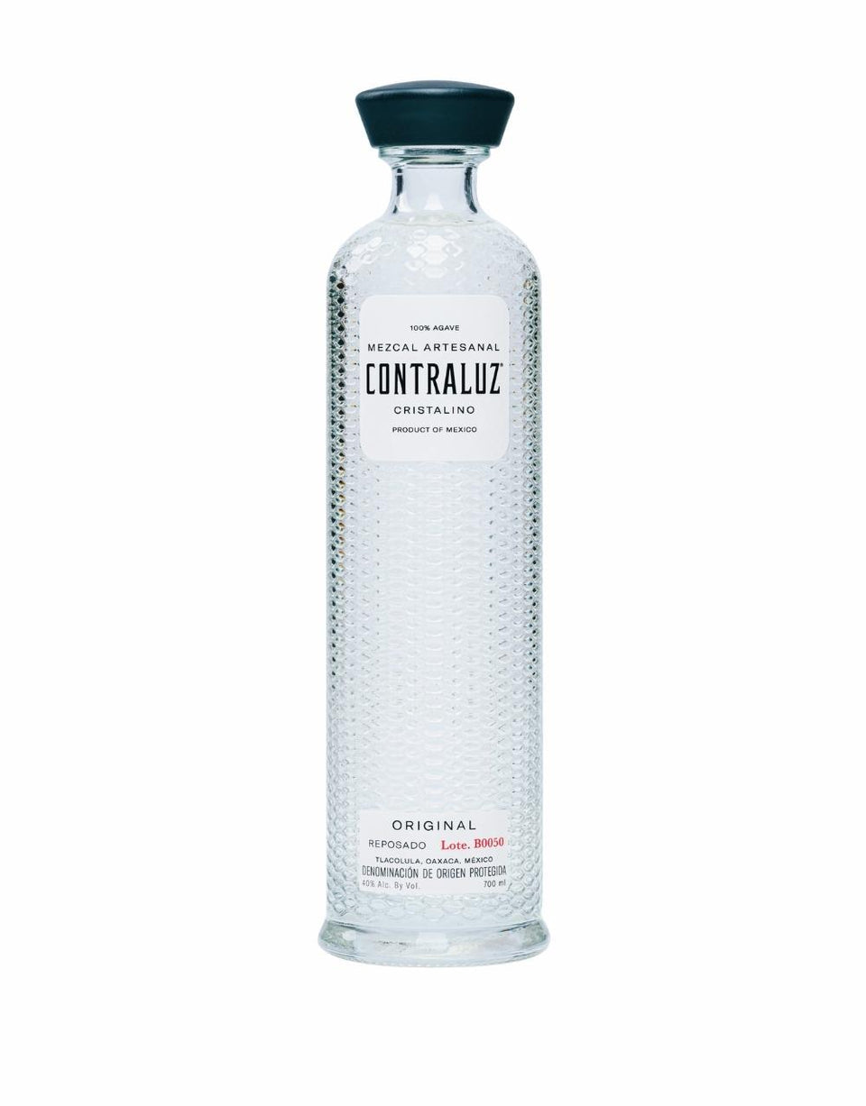 Contraluz Mezcal Cristalino- 750ml