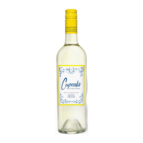 Cupcake Pinot Grigio - 750ml