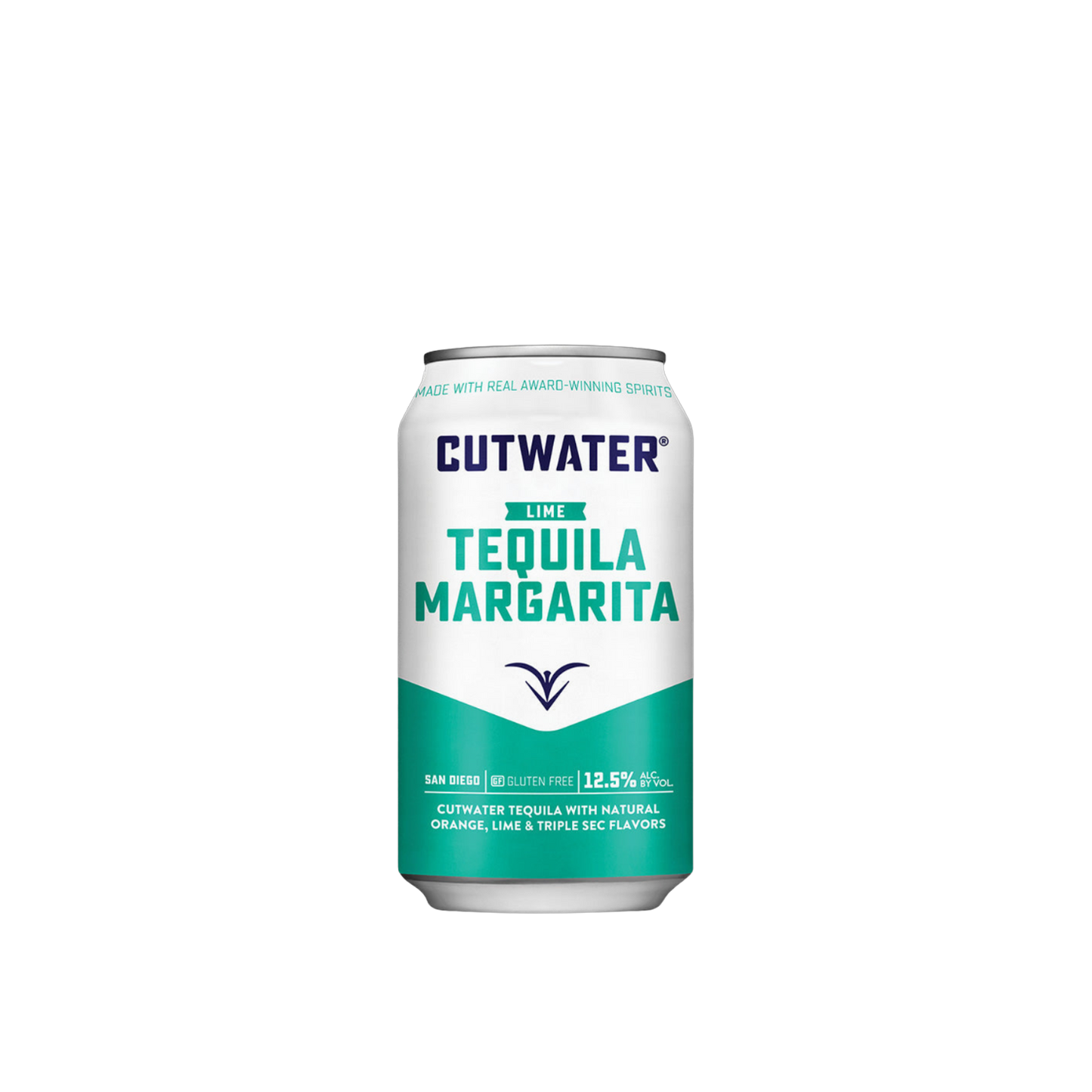 Cutwater Lime Tequila Margarita 4-Pack 12oz Cans