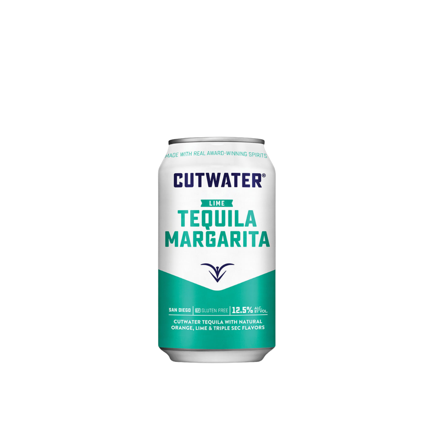 Cutwater Lime Tequila Margarita 4-Pack 12oz Cans
