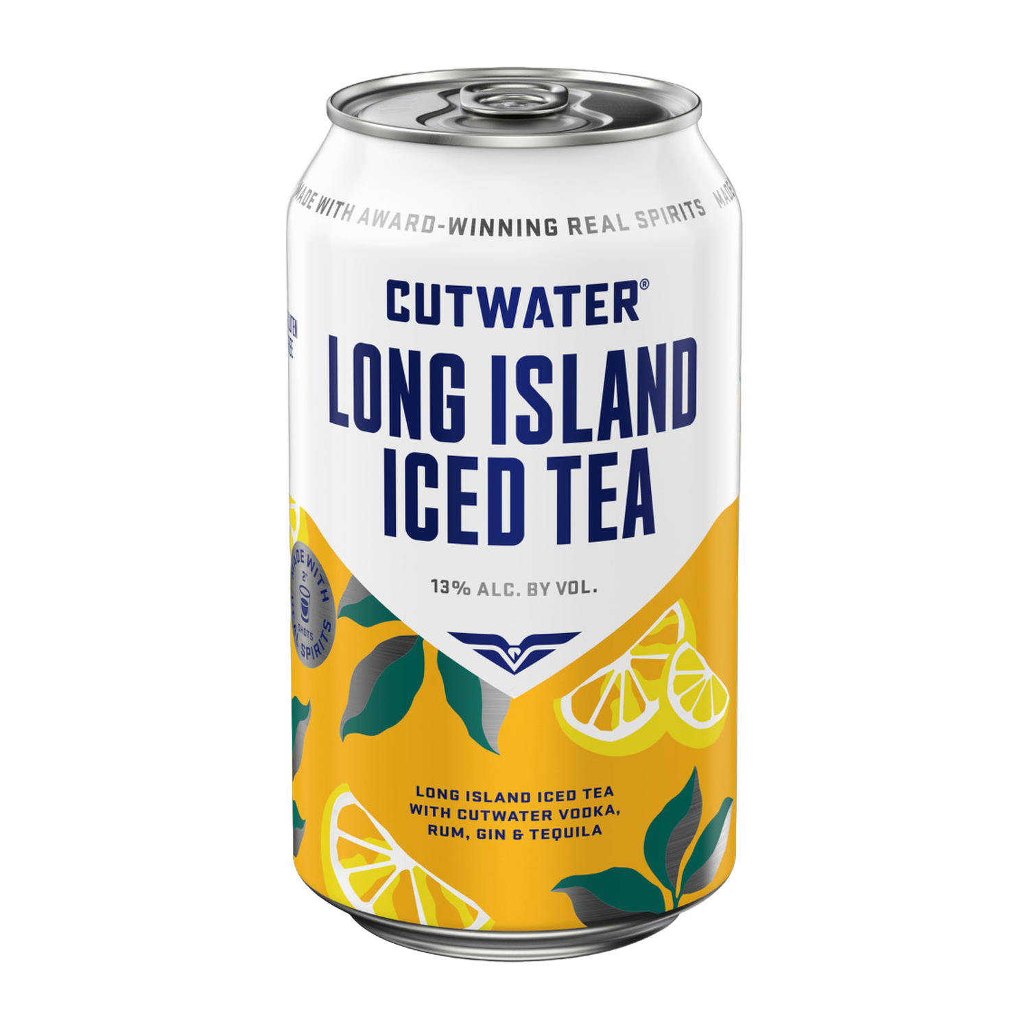 Cutwater Long Island Iced Tea 4-Pack 12-oz Cans