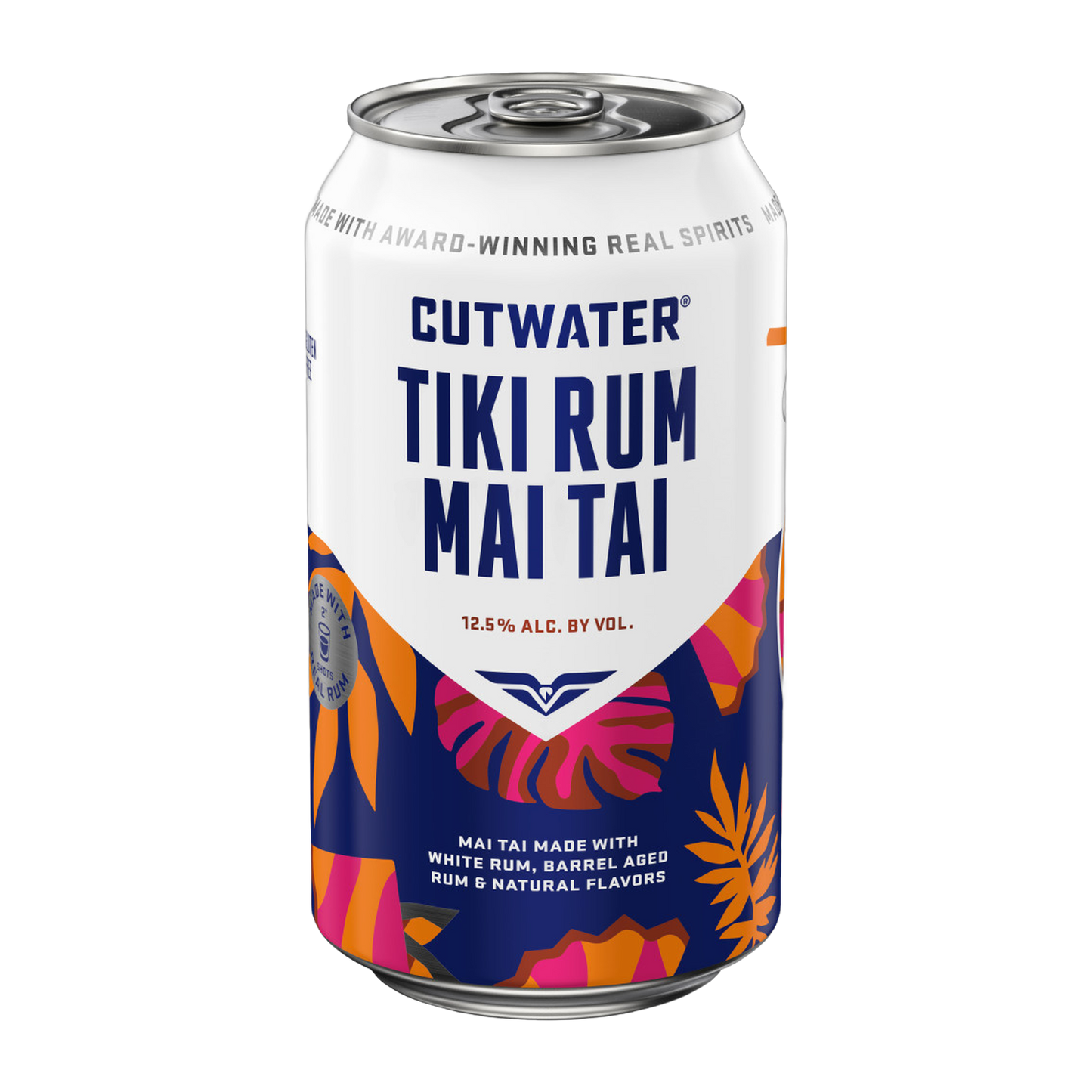 Cutwater Bali Hai Rum Mai Tai 4-Pack 12oz Cans