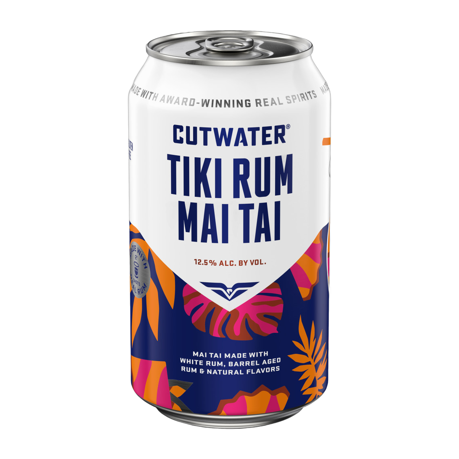 Cutwater Bali Hai Rum Mai Tai 4-Pack 12oz Cans