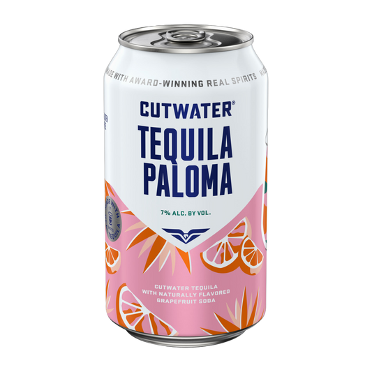 Cutwater Tequila Paloma 4-Pack 12-oz Cans