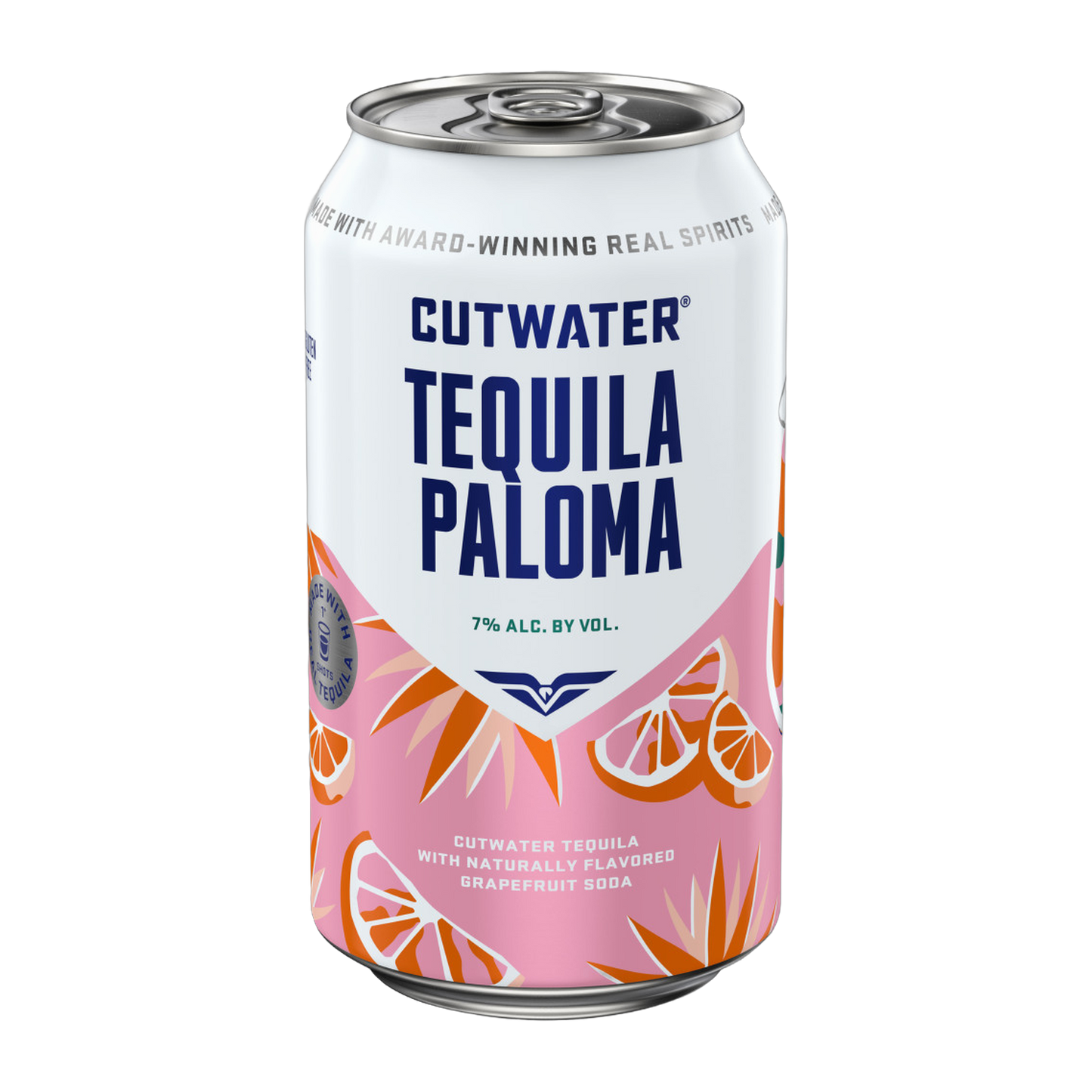 Cutwater Tequila Paloma 4-Pack 12-oz Cans