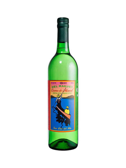 Del Maguey Vida Crema de Mezcal - 750 ml