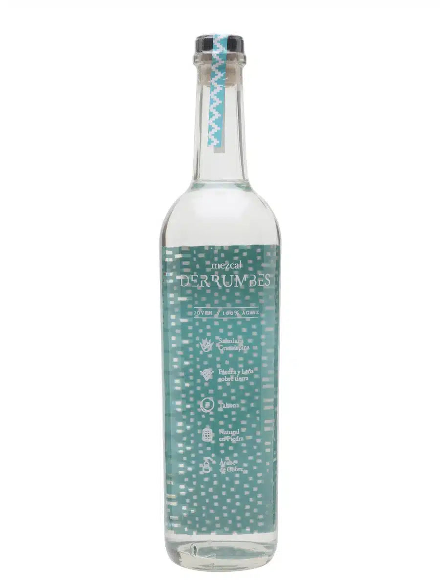 Derrumbes San Luis Potosi Mezcal - 750ml