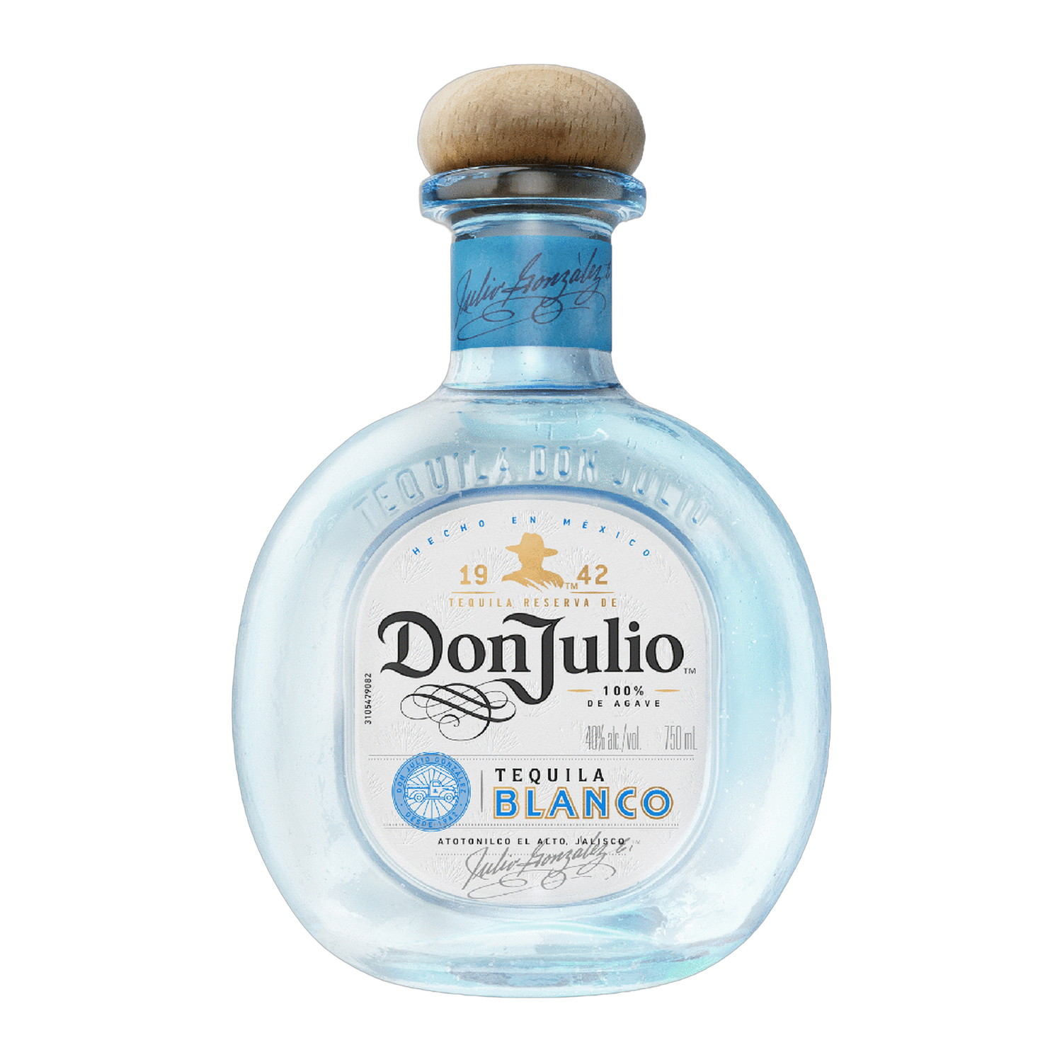 Don Julio Tequila Blanco - 750ml