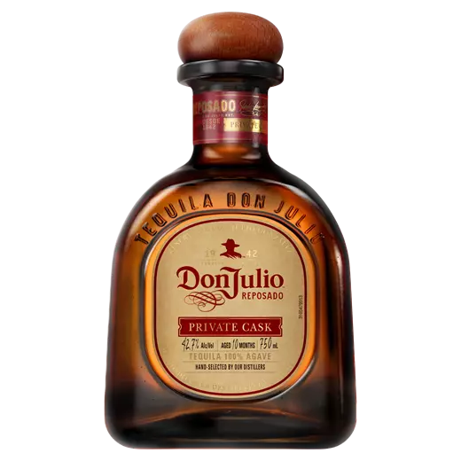 Don Julio Private Cask Barrel Reposado Tequila - 750ml