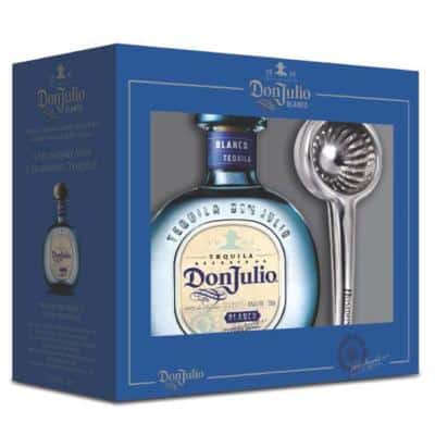 Don Julio Blanco Gift Set