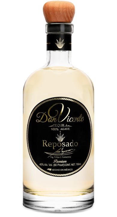 Don Vicente Reposado - 750ml