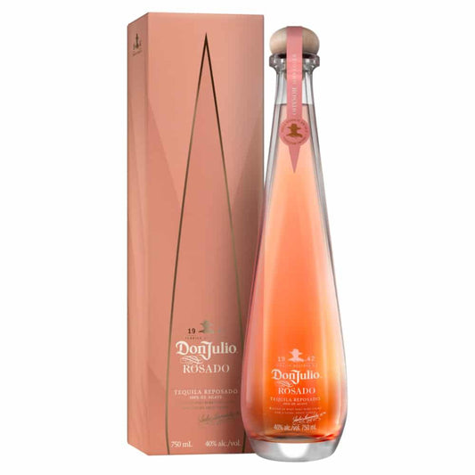Don Julio 1942 Rosado Reposado (Limited Edition) – 750 ml - Sipsy