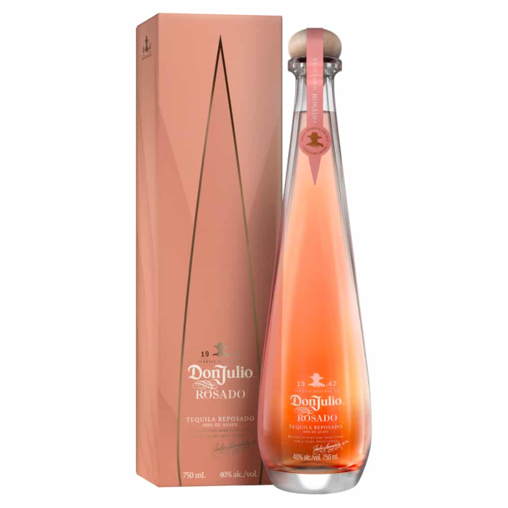 Don Julio 1942 Rosado Reposado (Limited Edition) - 750ml