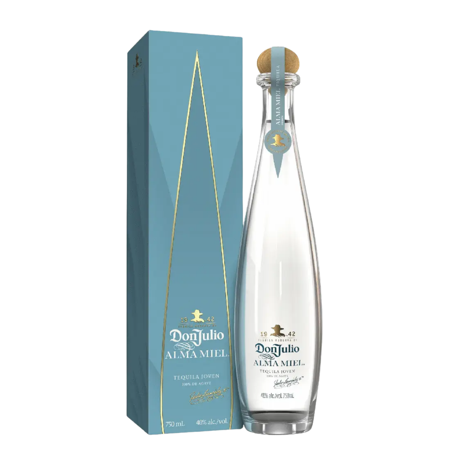 don julio alma miel joven tequila