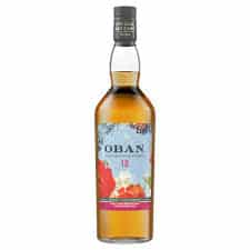 Oban 10 Year Coastal Orchard Single Malt Scotch Whisky - 750ml