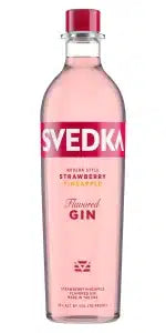 Svedka Modern Style Strawberry Pineapple Gin - 750ml