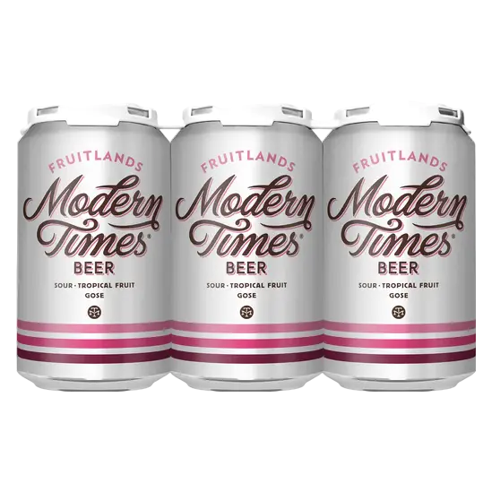 Modern Times Fruitland Sour - 6pk