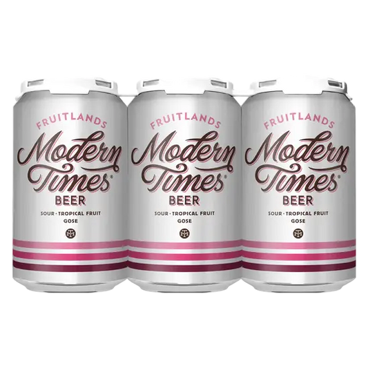 Modern Times Fruitland Sour - 6pk