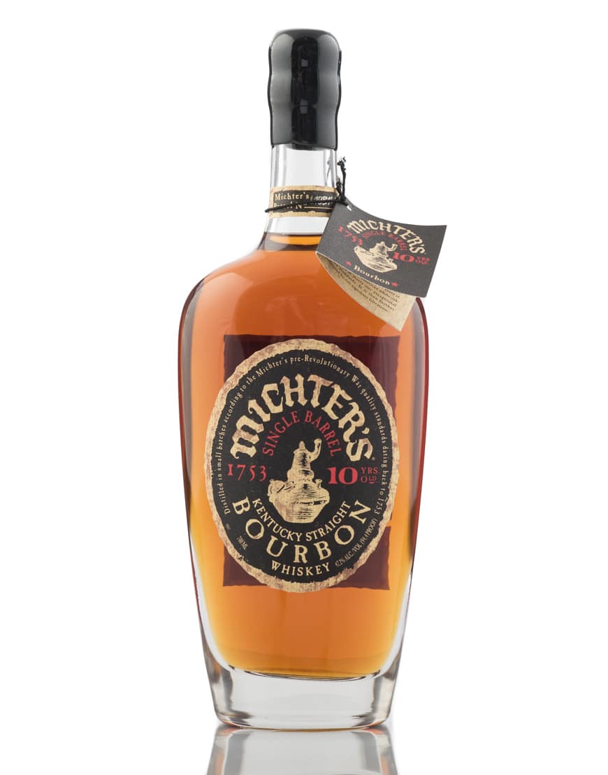 Michter's 10 Year Single Barrel Bourbon -  750ml