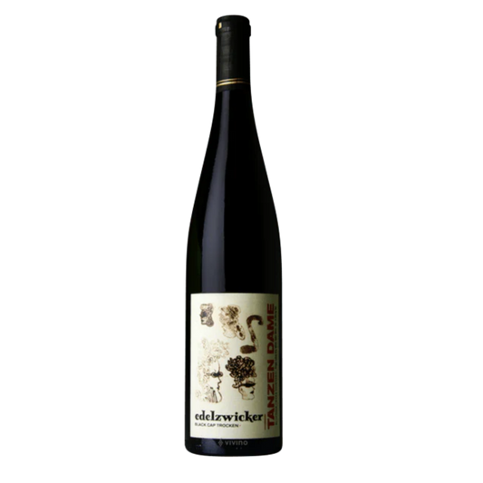 Edelzwicker Tanzende Dame Black Cap - 750ml