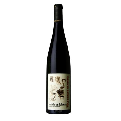 Edelzwicker Tanzende Dame Black Cap - 750ml