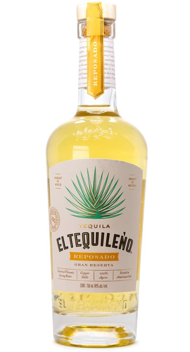 El Tequileno Gran Reserva Reposado - 750ml