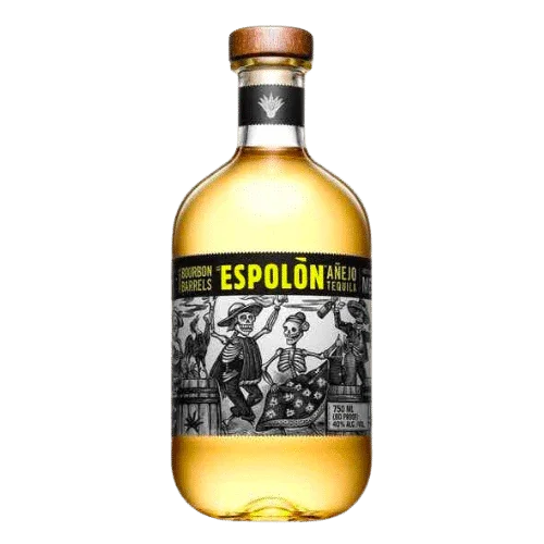 Espolón Añejo Tequila - 750 ml - Sipsy
