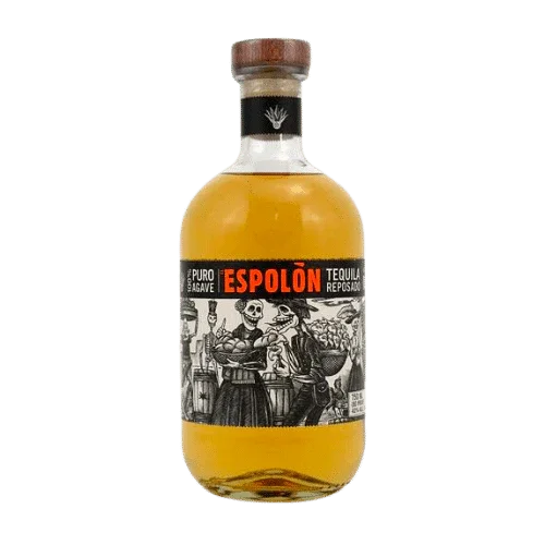 Espolón Reposado Tequila – 750 ml - Sipsy