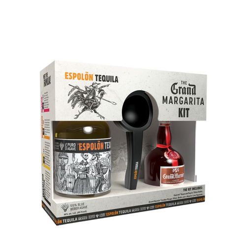 Espolón Tequila The Grand Margarita Kit - 750ml