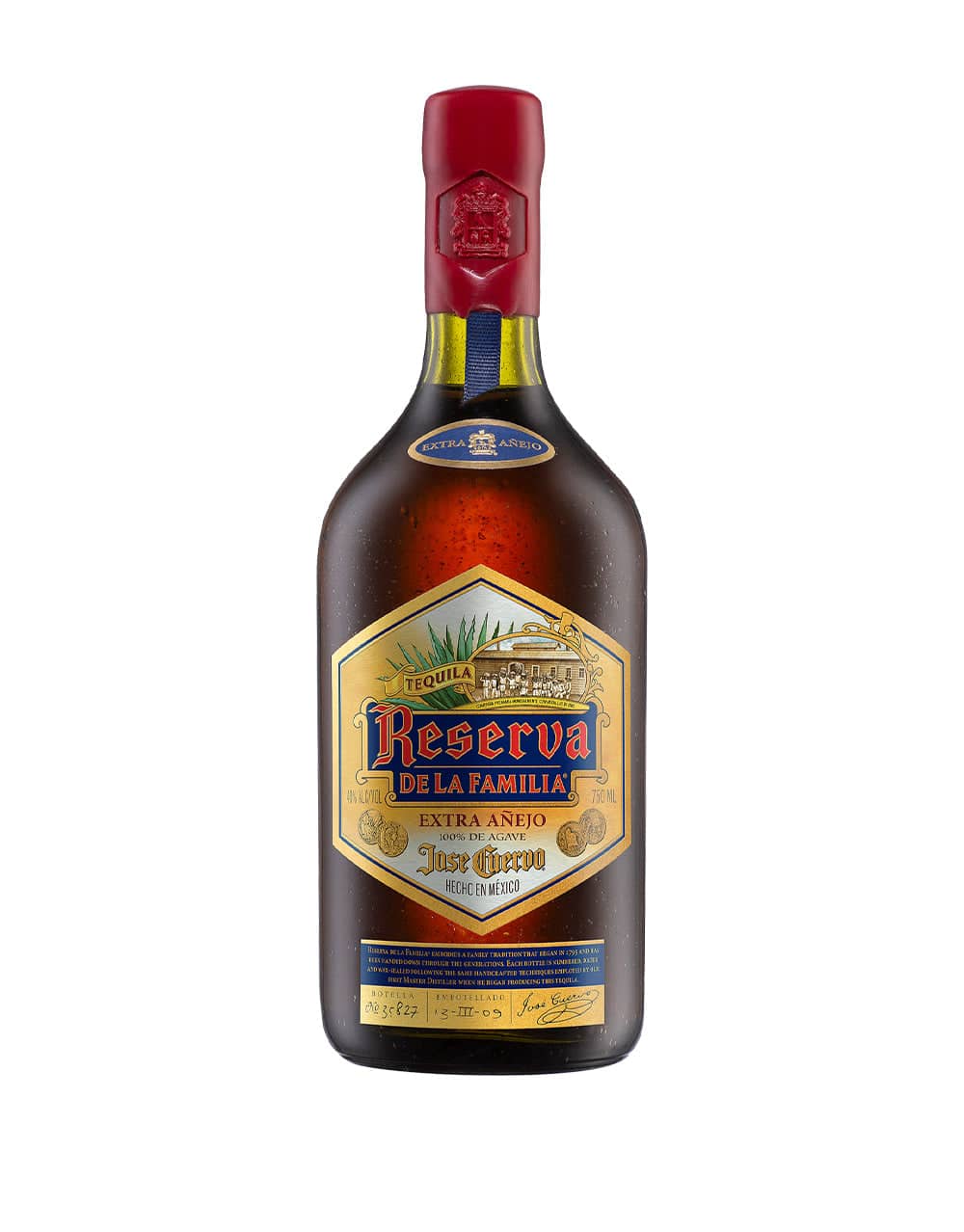 Jose Cuervo Reserva de Familia Extra Anejo  750ml