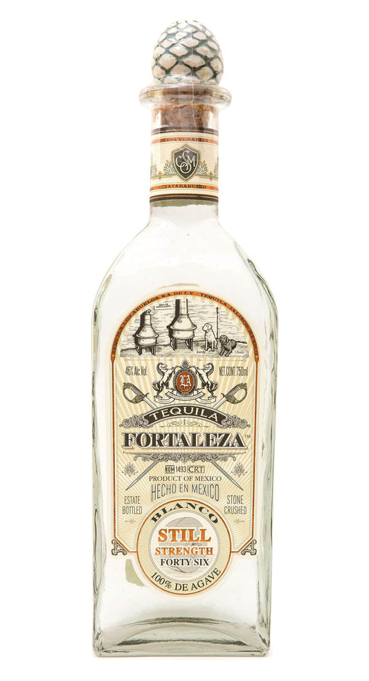 Fortaleza Blanco Still Strength - 750ml