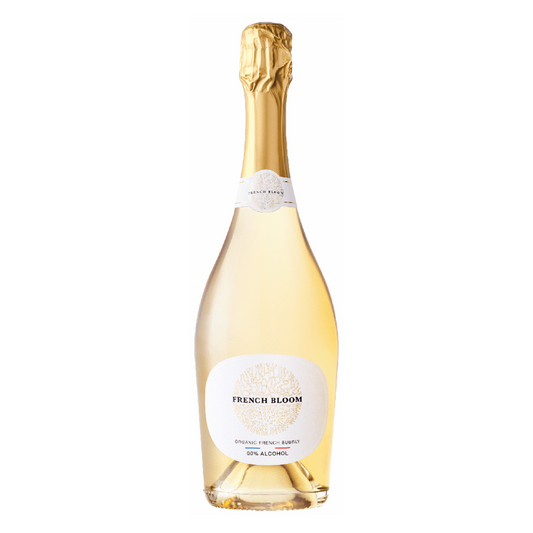French Bloom Le Blanc Alcohol-Free Sparkling Wine - 750ml
