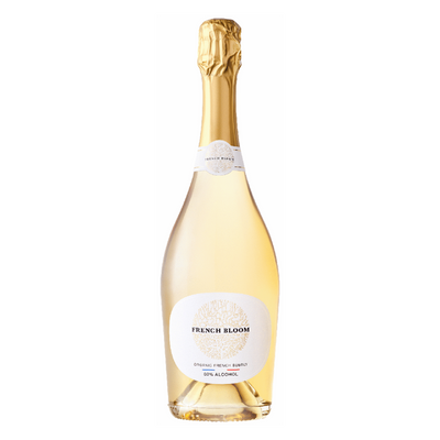 French Bloom Le Blanc Alcohol-Free Sparkling Wine - 750ml