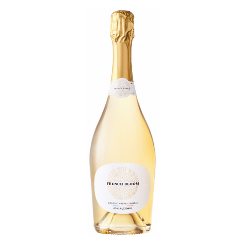 French Bloom Le Blanc Alcohol-Free Sparkling Wine - 750ml