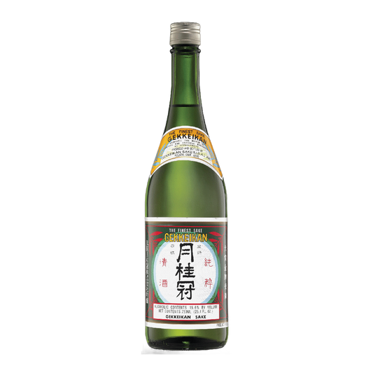 Gekkeikan Sake - 750ml